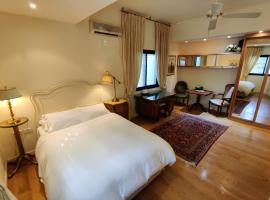 Yarden Deluxe Studio Suite,位于特拉维夫的酒店