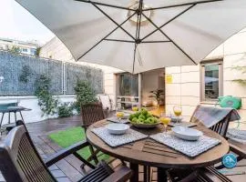 Elegant Grand Villa - Madrid City Center