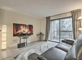 Modern Family Condo about 12 Mi to Downtown Seattle!