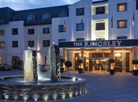 金斯利酒店，位于科克Cork City Gaol附近的酒店