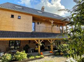 Hallerbos B&B in Bluebell Forest，位于哈勒的酒店