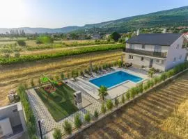 Villa Antea - privat heated pool, brand new villa, relaxing, rural near sea