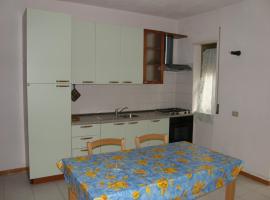 Isola Rossa Appartamenti Standard，位于罗萨岛的酒店