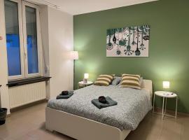 city-pillow rooms，位于卢森堡的酒店