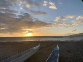 Kihei Bay Surf D142 A Safe Place To Stay
