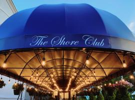 The Shore Club，位于Spring Lake Heights的酒店