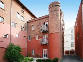 Apartments in the Sudhaus, Schwerin