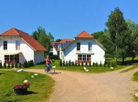 Ferienhäuser am Kummerower See, Verchen
