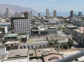 Matiz 01，位于伊基克的酒店