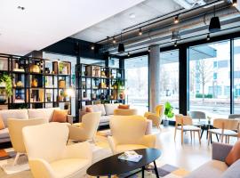 Staycity Aparthotels Frankfurt Airport，位于美因河畔法兰克福的酒店