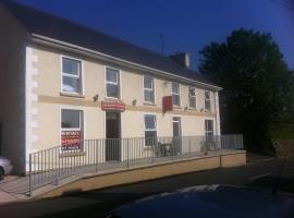 The Country Roads inn，位于莱特肯尼的酒店