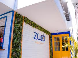 ZOJO MARiNA BAY，位于圣安德烈斯的酒店