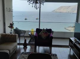 Capital 01，位于伊基克的酒店