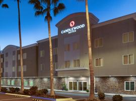 Candlewood Suites - Safety Harbor, an IHG Hotel，位于塞夫蒂港Westfield Countryside购物中心附近的酒店