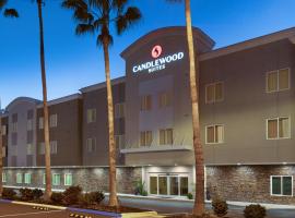 Candlewood Suites - Safety Harbor, an IHG Hotel，位于塞夫蒂港齐齐罗德里格斯高尔夫俱乐部附近的酒店