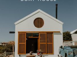 Yzers Boat House，位于伊泽芳登的酒店