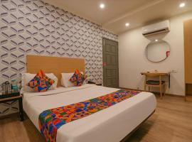 FabHotel Chattarpur Enclave，位于新德里南德里的酒店