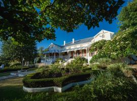 Merindol Manor，位于Riebeek-Wes的酒店