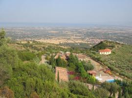 Agriturismo San Fele，位于Cerchiara di Calabria的农家乐