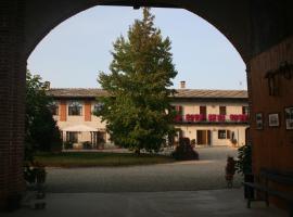 Agriturismo Cascina Nuova，位于巴尔杰的酒店