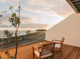 Ocean View by Azores Villas，位于蓬塔德尔加达的家庭/亲子酒店
