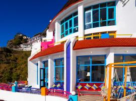 goSTOPS Mussoorie, Picture Palace，位于穆索里的酒店