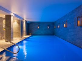RockyPop Flaine Hotel & Spa，位于福勒恩的酒店