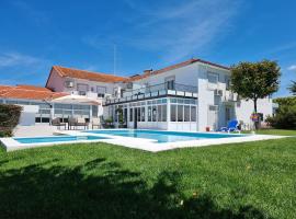 太阳能达斯拉兰热拉斯酒店，位于瓦莱迪坎布拉的酒店