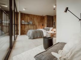 Naturhotel Die Maise，位于Hayingen的酒店