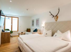 Aktiv Hotel Zur Rose am Brenner，位于施泰纳赫布伦纳的酒店