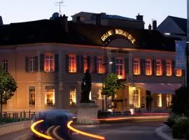 Hotel & Spa Le Grand Monarque, BW Premier Collection