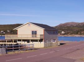 appartement bord de mer，位于圣皮埃尔的酒店