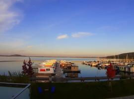 Hafenpanorama，位于Braunsbedra的酒店