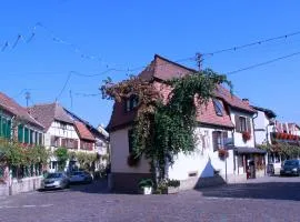 Ferienwohnung „Brot & Wein”