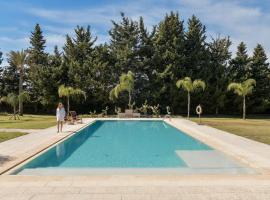 Masseria Casina Baronale，位于赛拉诺的酒店