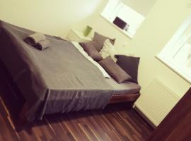 Stedinger Landhaus，位于Berne的酒店