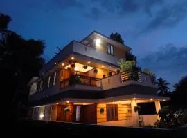 Oyster Marris Homestays Thiruvananthapuram Award winning Homestay