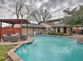 Private Pool and Hot Tub Richardson Family Retreat!