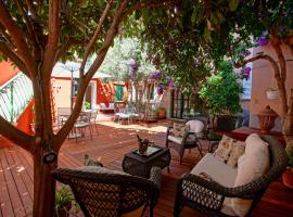 泽斐洛斯精品酒店，位于斯普利特的酒店