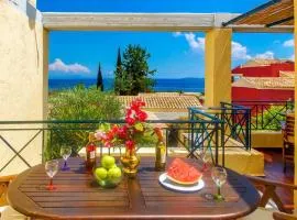 Apartment in Barbati near the sea