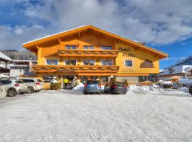 Hotel Serles Superior，位于多比亚科的酒店