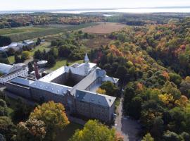Auberge de l'Abbaye d'Oka，位于Oka的酒店
