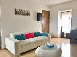 Duplex 2 chambres 4 personnes - Bourg de Saclay