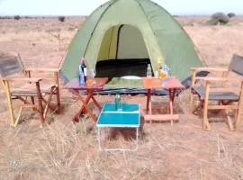 Amanya 1- Bed Pitch Tent