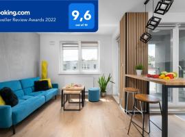 Otwock PREMIUM Apartment- CENTRUM PKP，位于奥特沃茨克的酒店