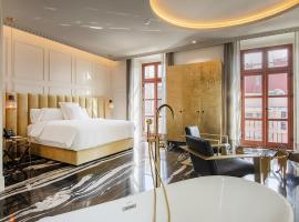 L Hotel Perla Boutique，位于普埃布拉的酒店