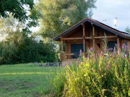 Gîte La Perhotte