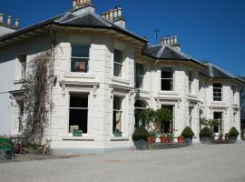 Rathmullan House Hotel，位于拉斯姆兰的酒店