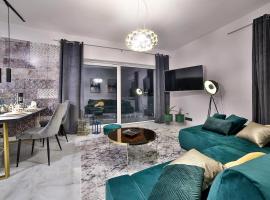 Nowoczesne Apartamenty typu Superior - Bulwary Rabka Zdrój - Balia - Blisko Park Zdrojowy，位于拉布卡的酒店
