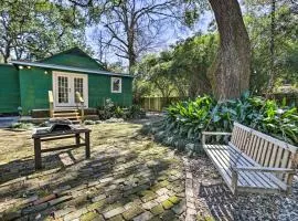 Adorable Baton Rouge Cottage Less Than 3 Mi to LSU!